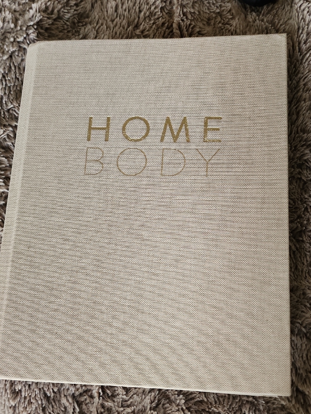 Hearth & Hand Hone Body Book